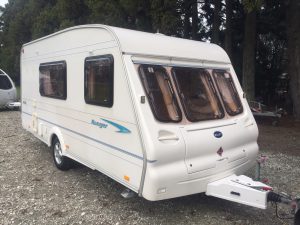 *SOLD* 2003 Bailey Ranger 470/3 – 4 berth with full end bathroom