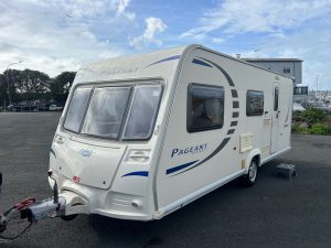 2010 Bailey Pageant – 4 berth with full bathroom