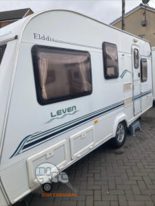 2003 Elddis Leven Avante – 5 berth